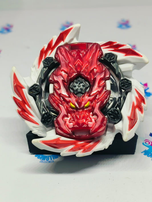 Erase Bahamut 13 Zephyr Sen (black)