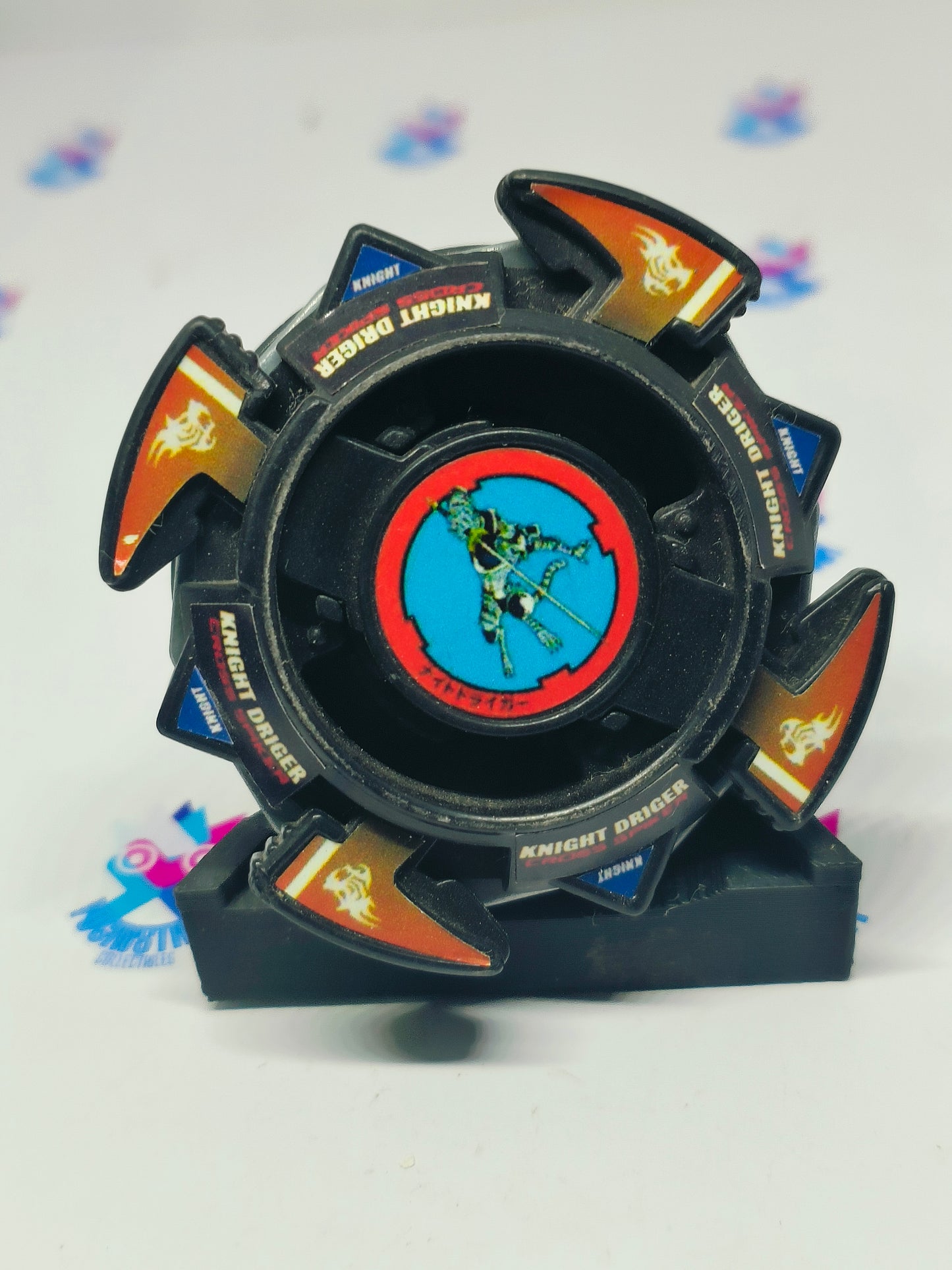 Knight Driger - Manga Exclusive edition (D)