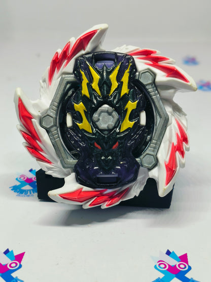 Erase Bahamut 7(black painted ) Cross Rise