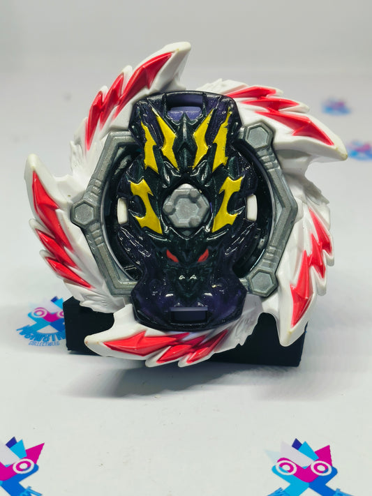 Erase Bahamut 7(black painted ) Cross Rise