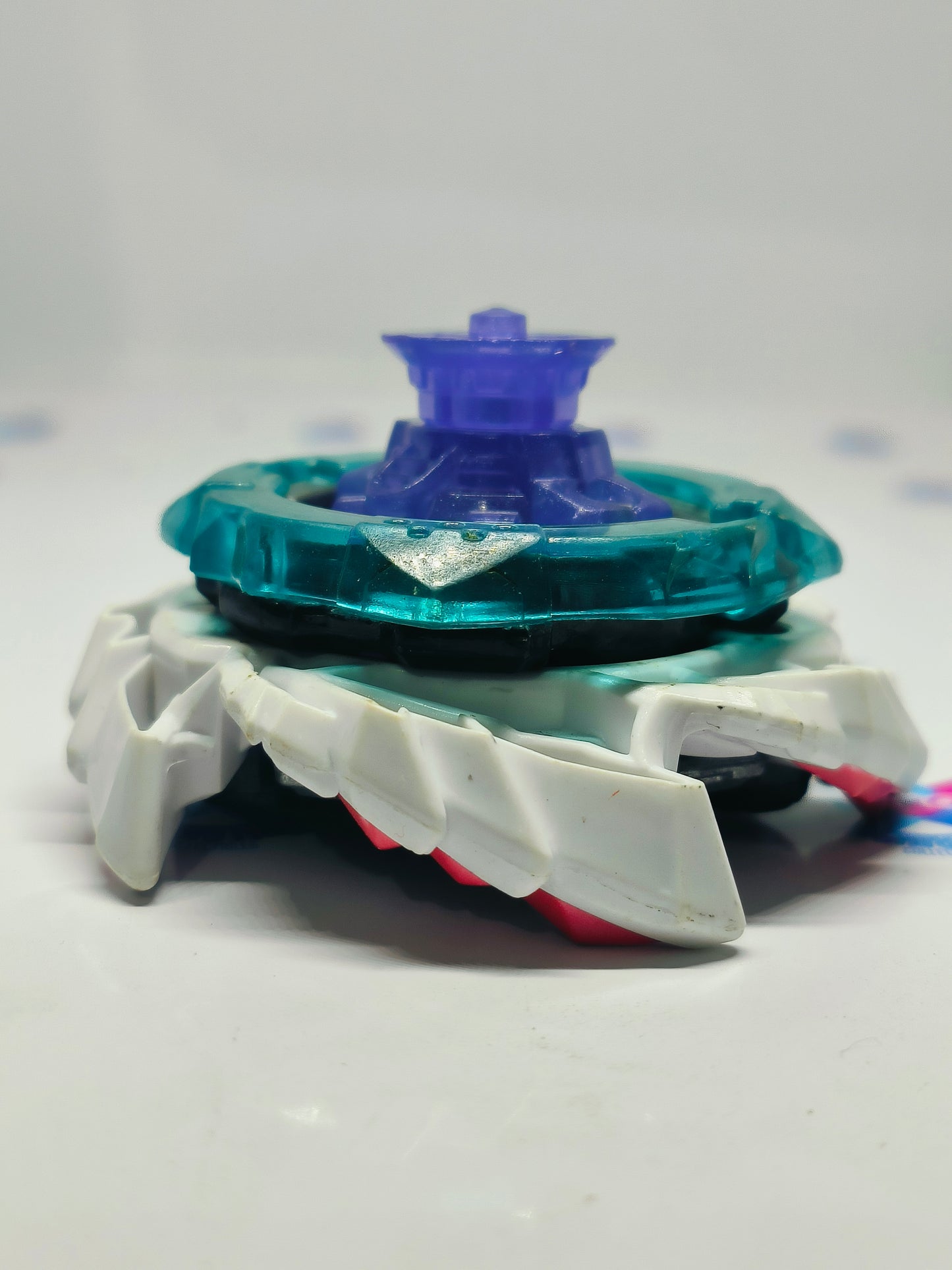 Erase Bahamut 7(black painted ) Cross Rise