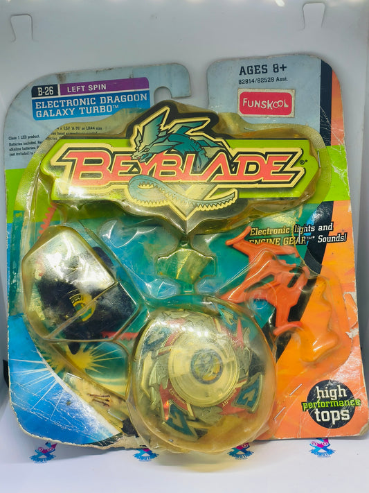 B-26 Electric Dragoon GALAXY Turbo