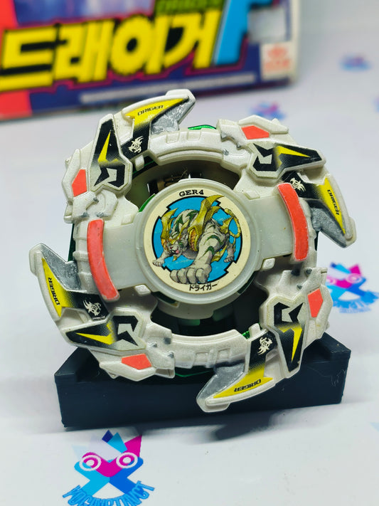 Driger F - White claw version - exclusive limited COROCORO SPECIAL