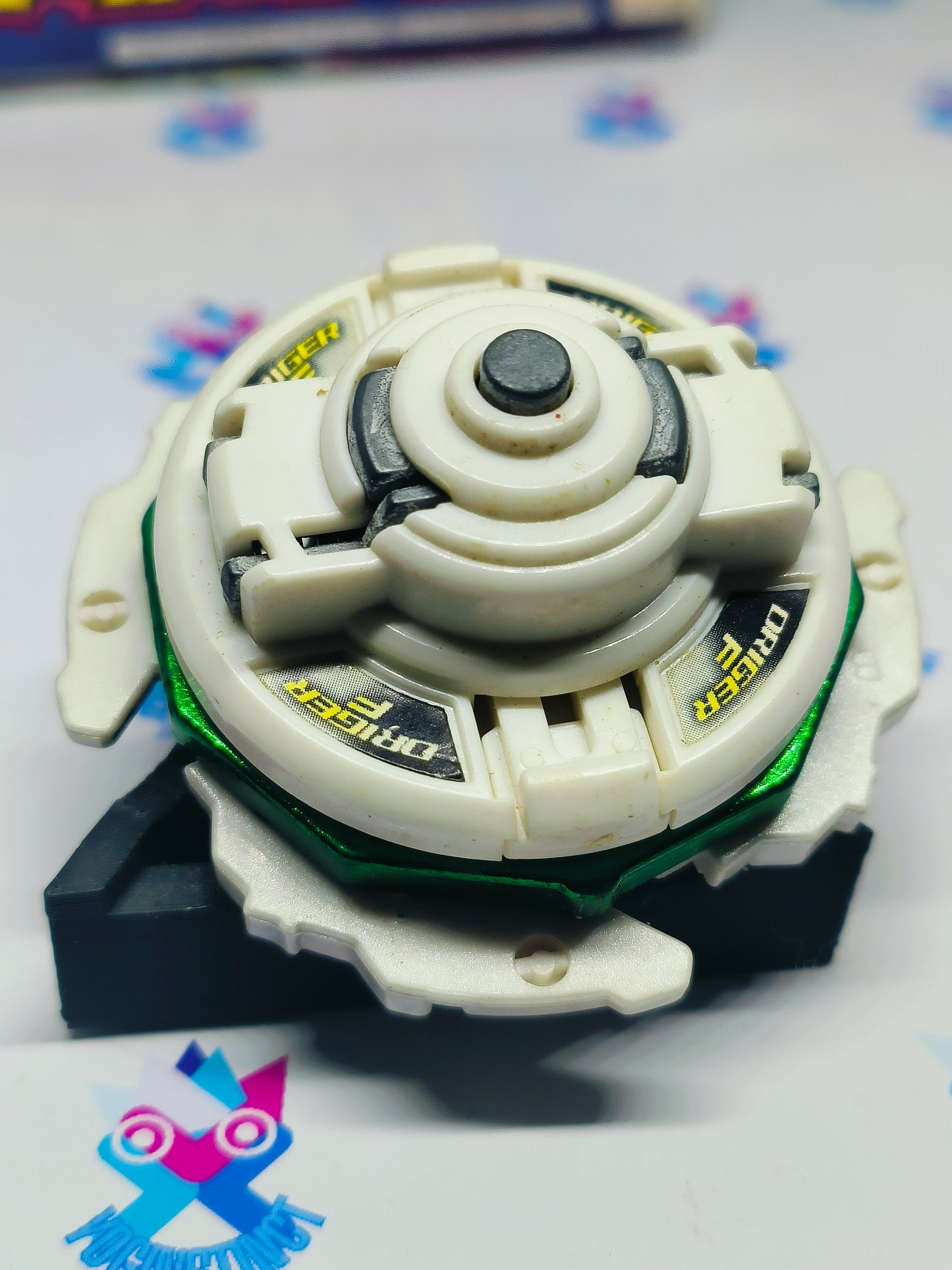 Driger F - White claw version - exclusive limited COROCORO SPECIAL