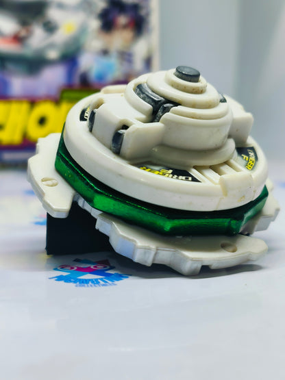 Driger F - White claw version - exclusive limited COROCORO SPECIAL