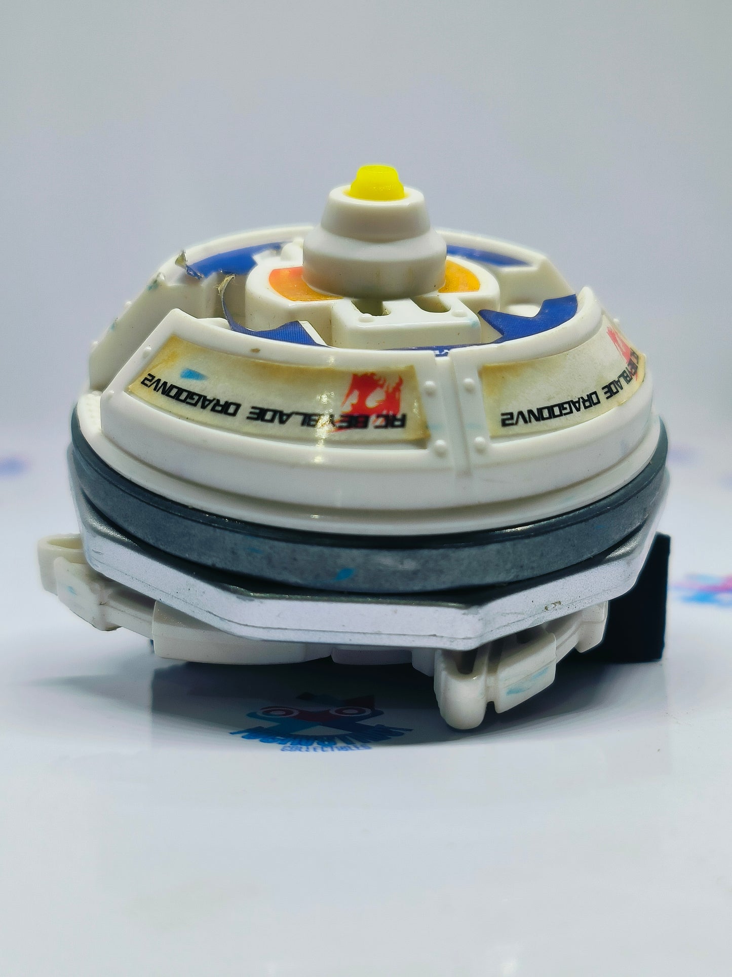 A-69  DRAGOON V2 (RC VERSION) (C) - Takaratomy Beyblade: V-FORCE 2