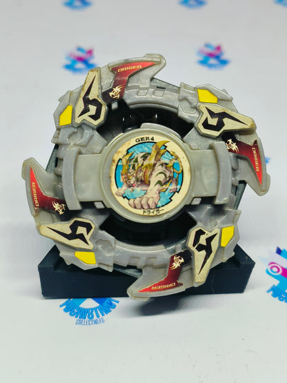 A-24 Driger F / Fang (P) - Takaratomy Beyblade: Shoot