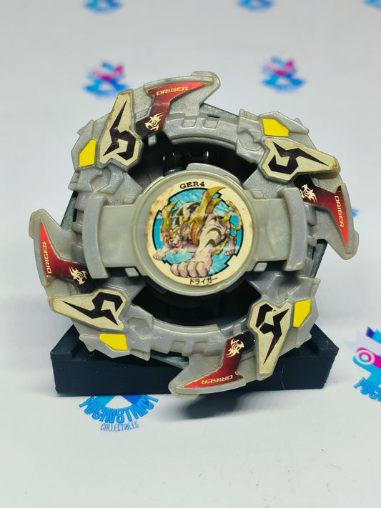 A-24 Driger F / Fang (P) - Takaratomy Beyblade: Shoot