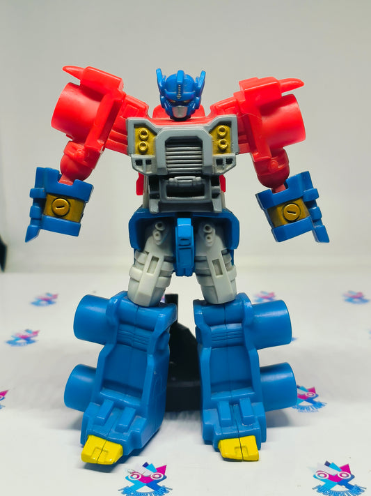 Optimus Prime: Transformer toy By TAKARATOMY