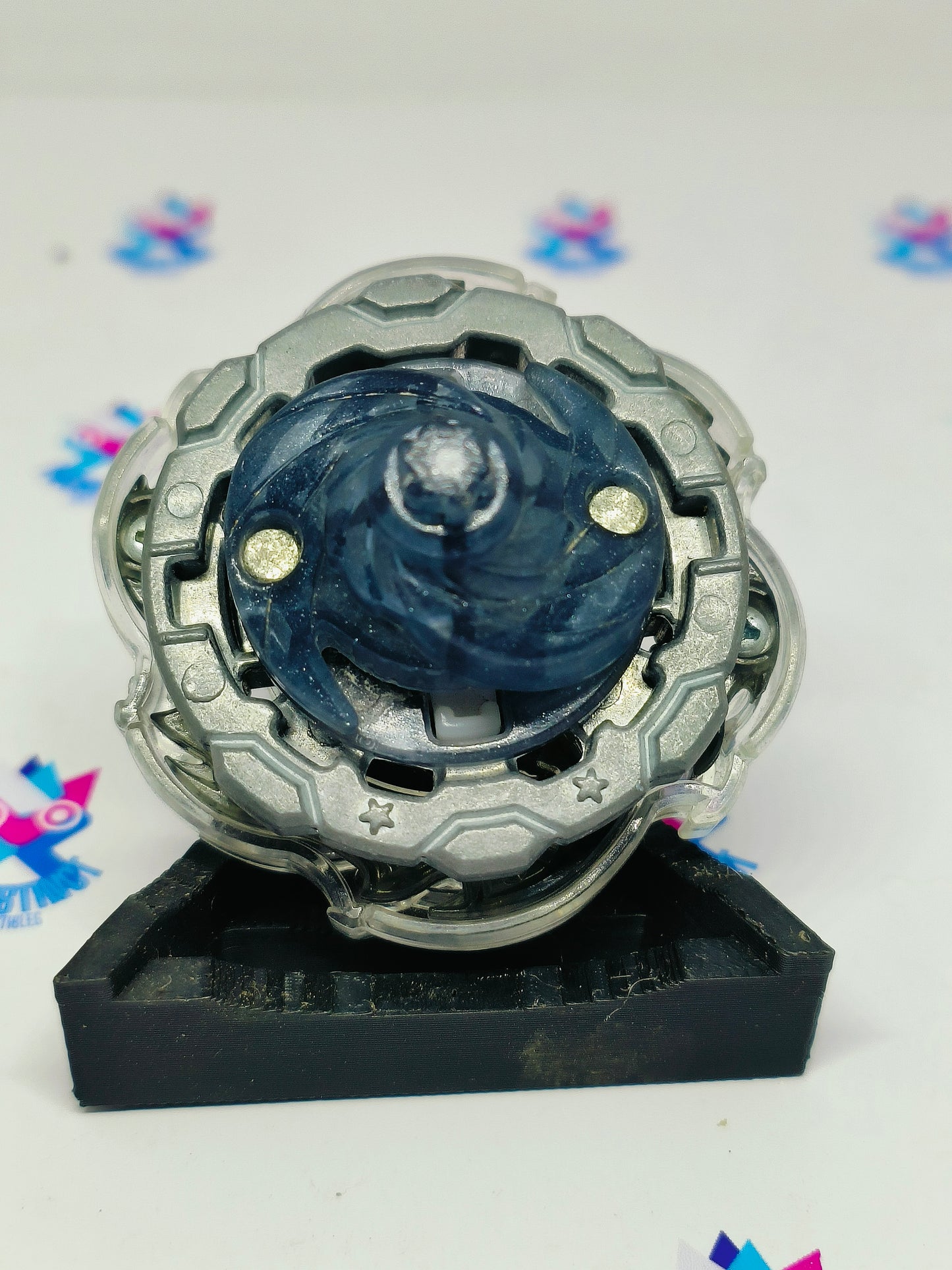 Wyvern Knuckle Spiral
