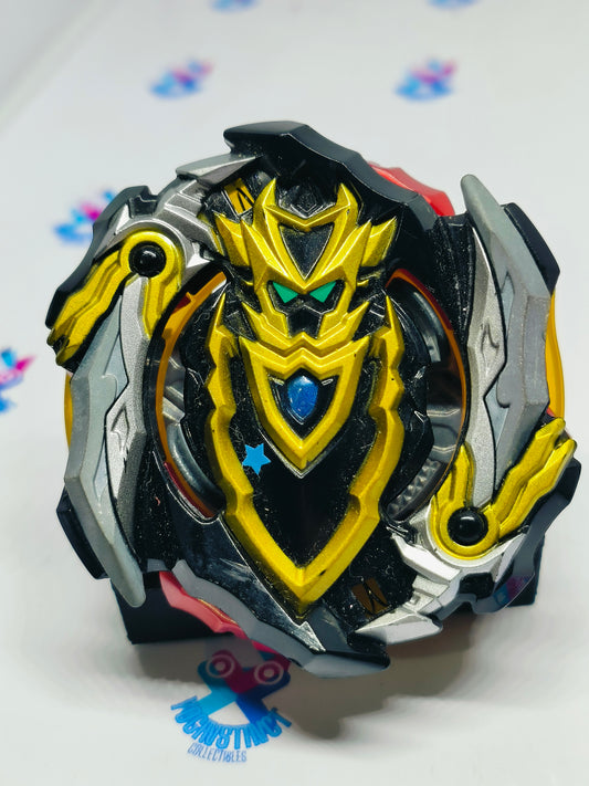 Black Chouzetsu Achilles (1 in 72 rare chances