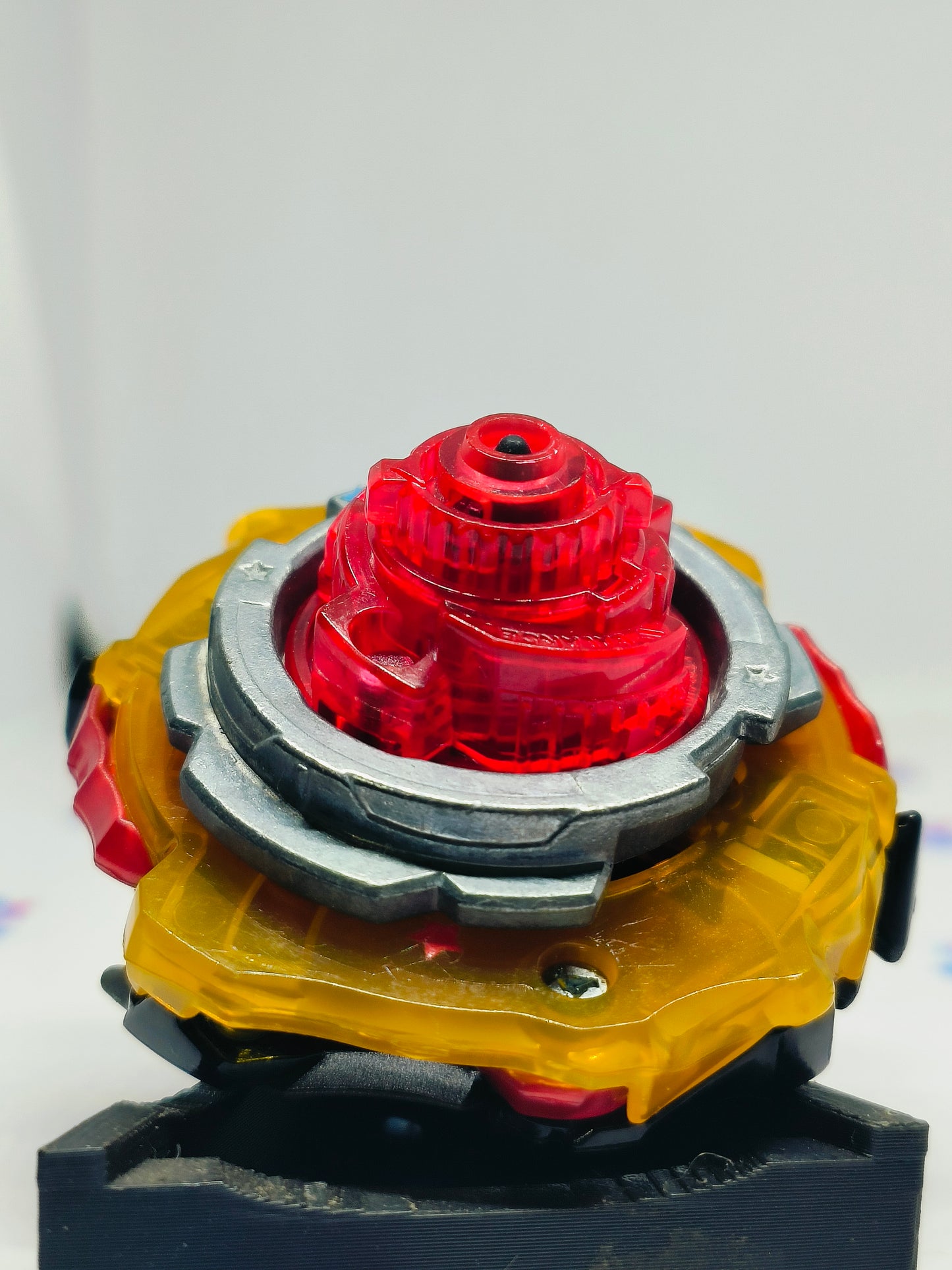 Black Chouzetsu Achilles (1 in 72 rare chances