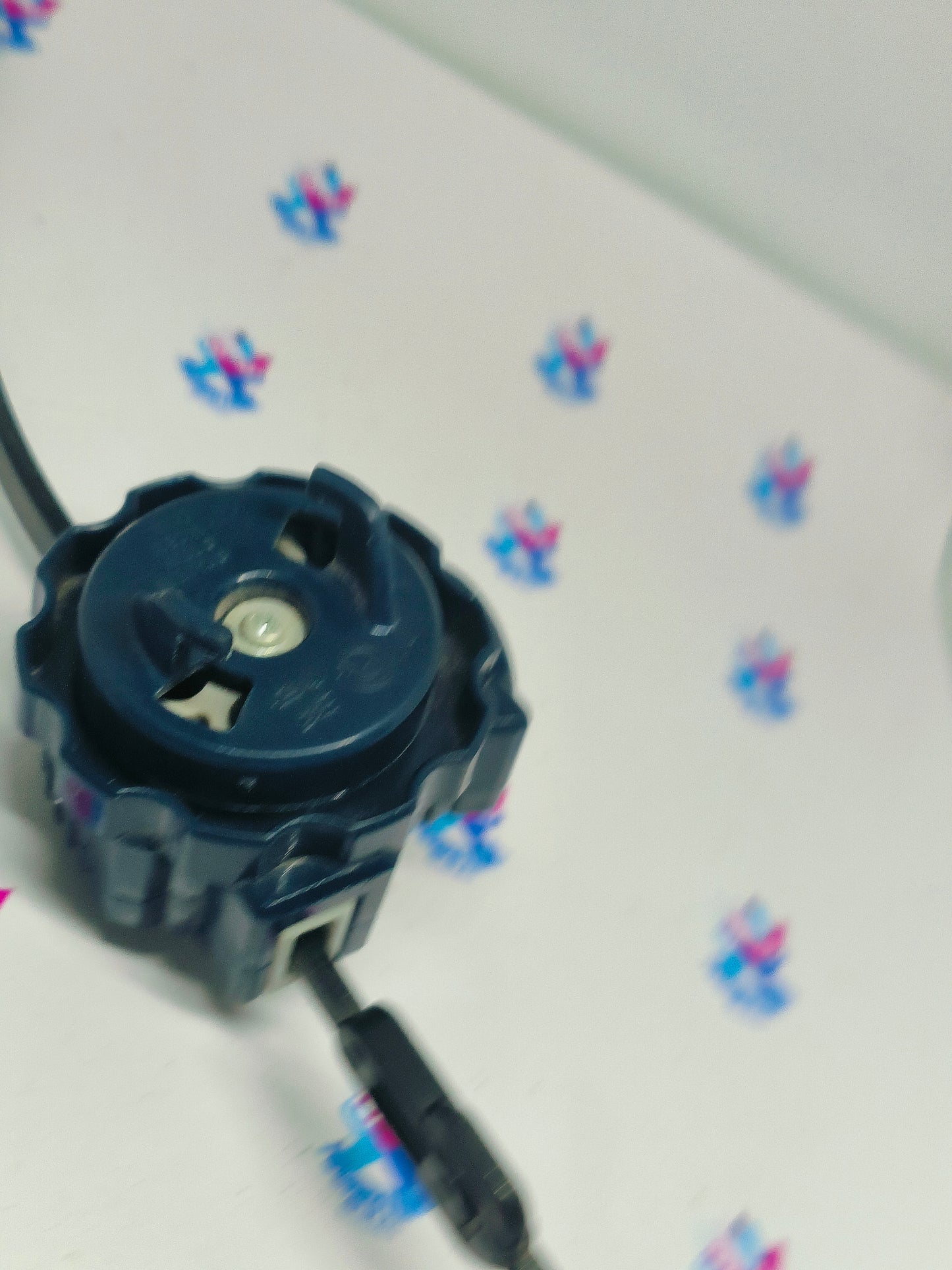 BBG-01 Zero - G Entry Level Launcher Blue