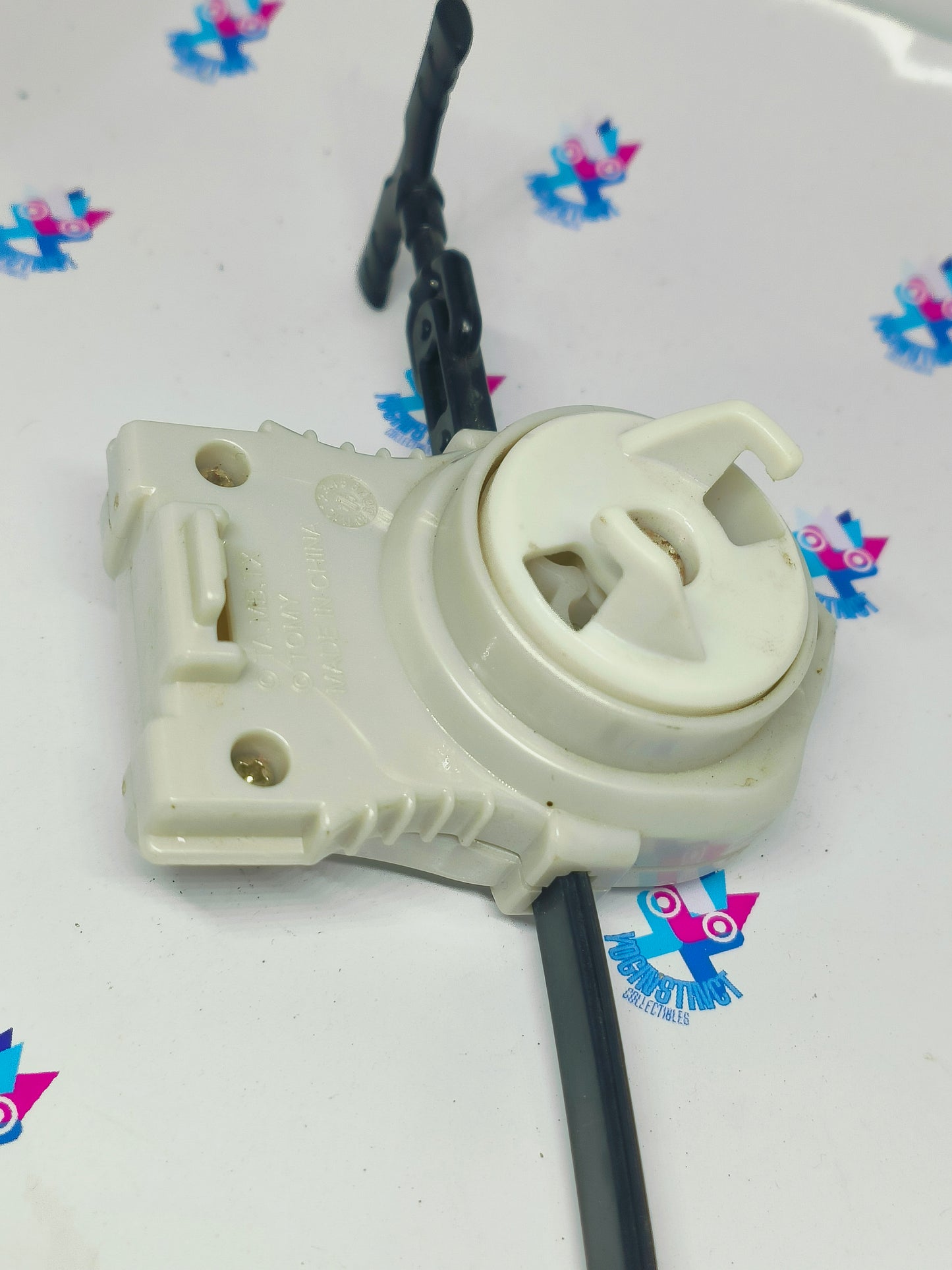 Left Spin Light launcher 2