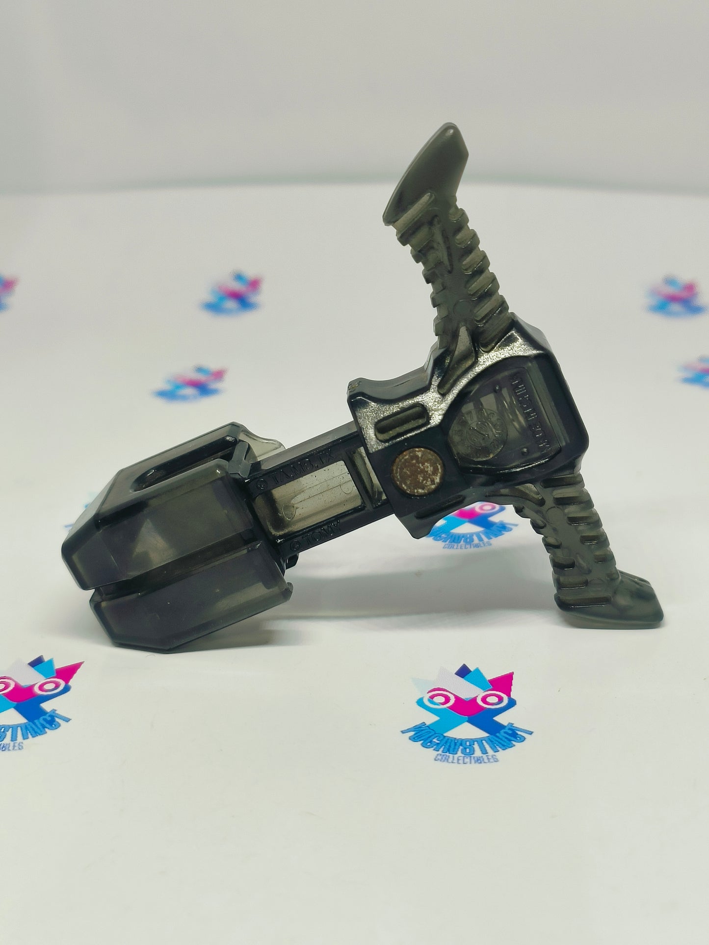 Metal fight Beyblade Grip launcher Trigger