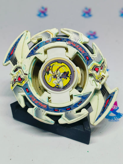 Galzzly - Exclusive white Edition with Limited Edition Stickers