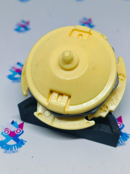 Galeon - Exclusive white Edition with Limited Edition Stickers