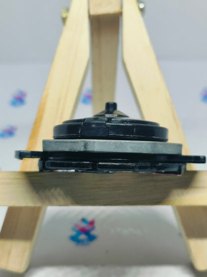 A-9 GALZZLY (Exclusive black edition) - Takaratomy Beyblade: V-Force