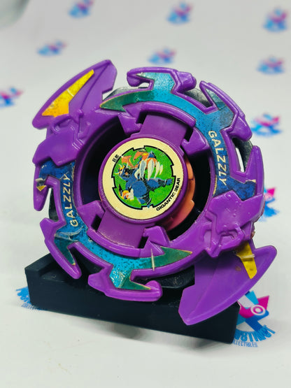 A-9 GALZZLY (Exclusive Purple edition) - Takaratomy Beyblade: V-Force