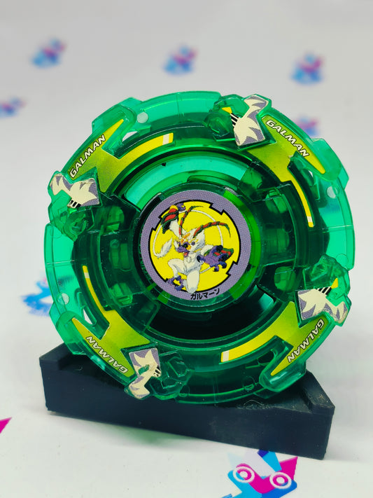 A-11 Galman - Takaratomy Beyblade: Shoot