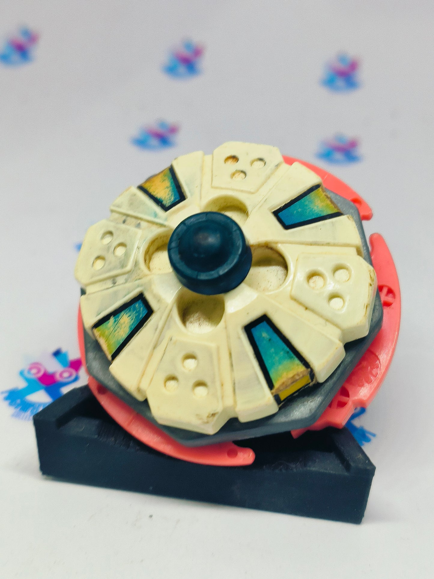 Galeon - Exclusive pink galux edition with Limited Edition Stickers