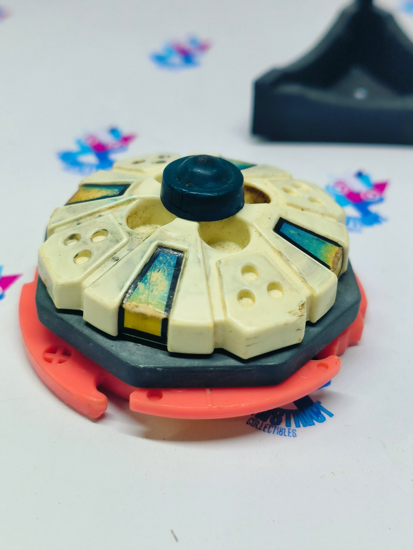 Galeon - Exclusive pink galux edition with Limited Edition Stickers