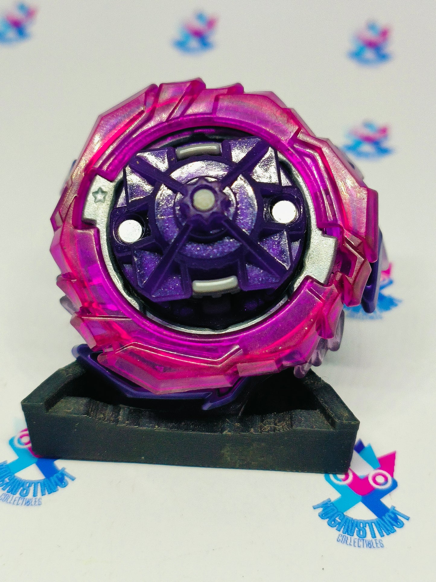 B-00 Corocoro 40th Anniversary Premier Set God Valkyrie 6 Vortex Reboot TAKARATOMY BEYBLADE BURST