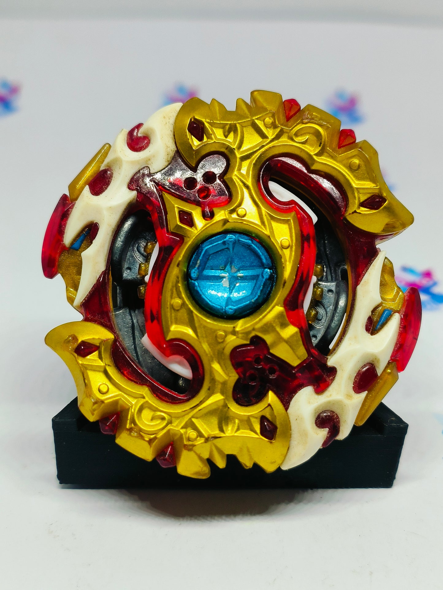 Spriggan requiem 0 zeta  (A3 Mold - Best version of requiems)