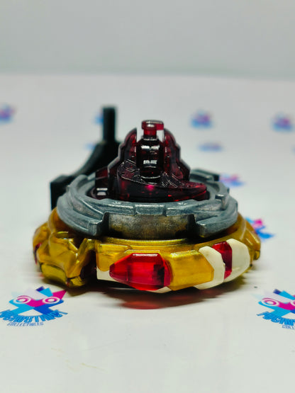 Spriggan requiem 0 zeta  (A3 Mold - Best version of requiems)