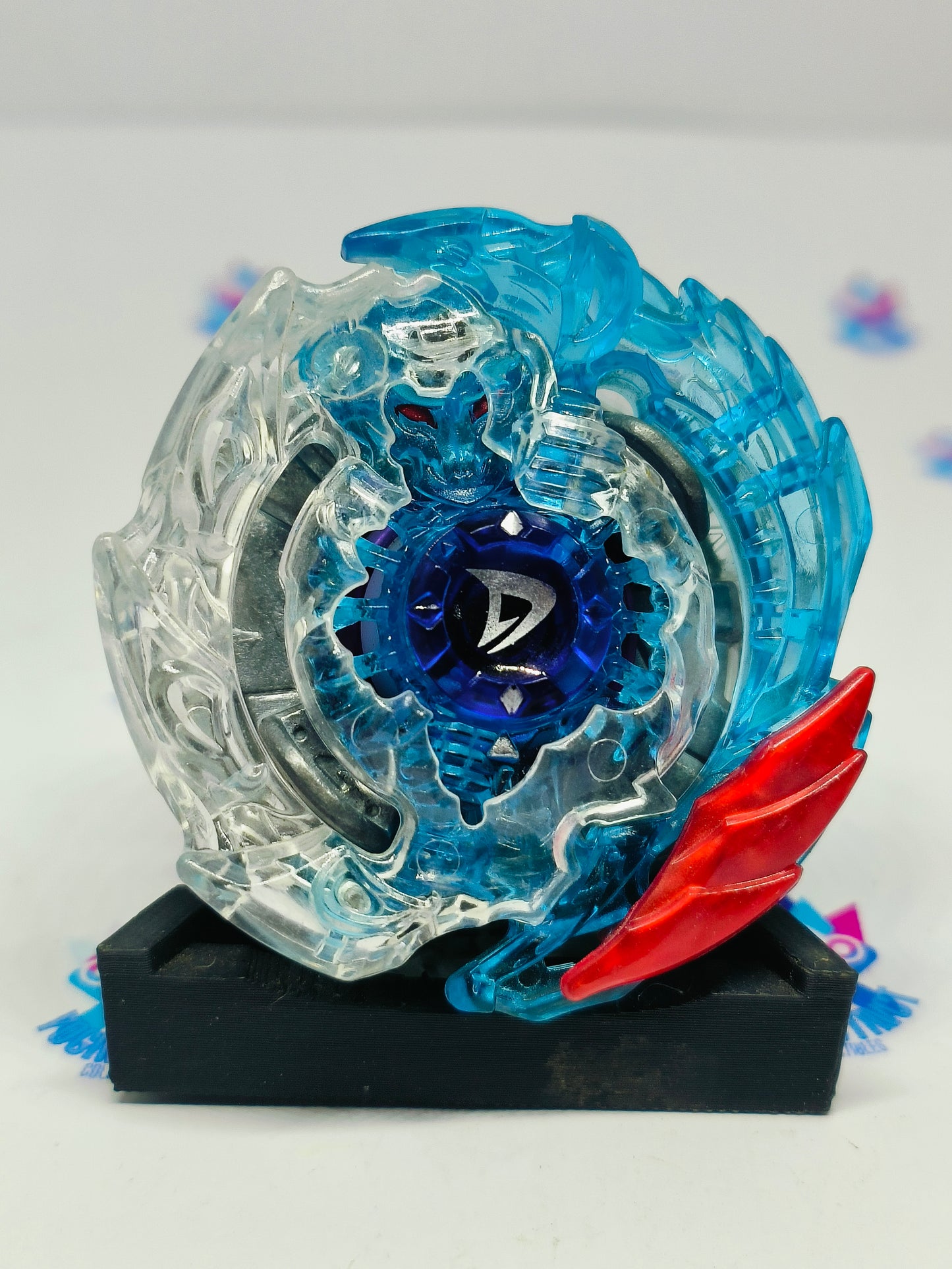 Killer Deathscyther 2 vortex hunter (J)