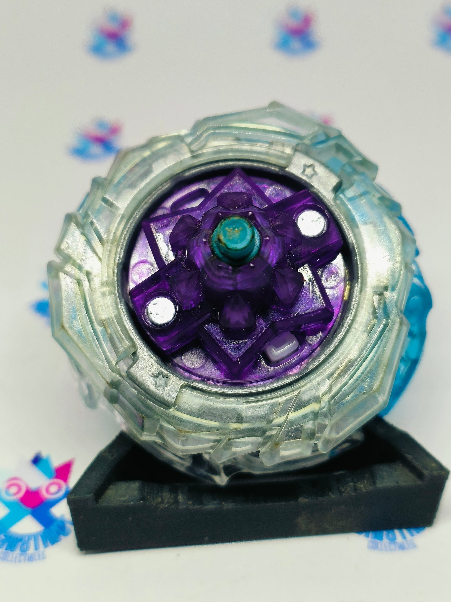 Killer Deathscyther 2 vortex hunter (J)