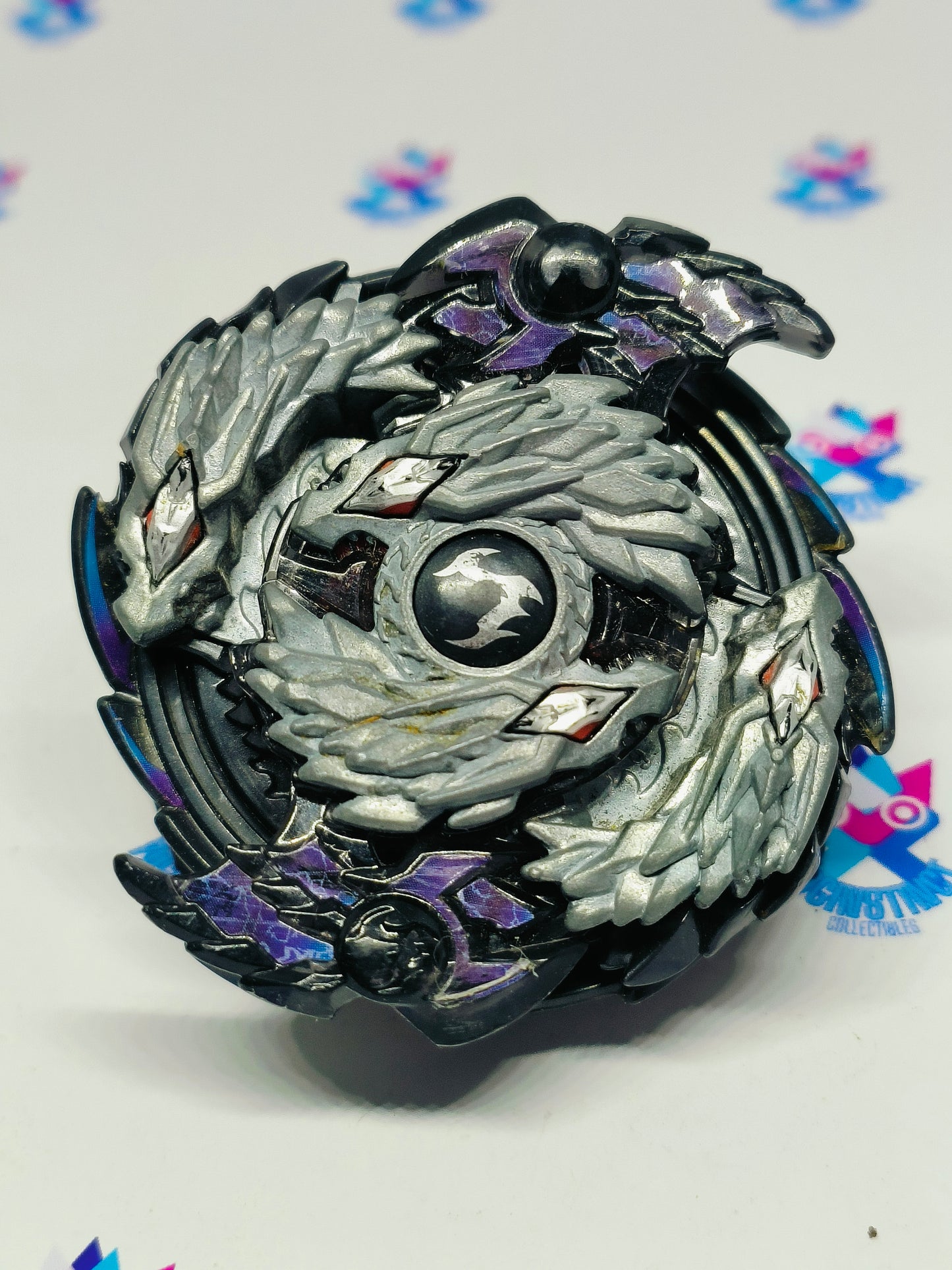 Nightmare longinus Planet