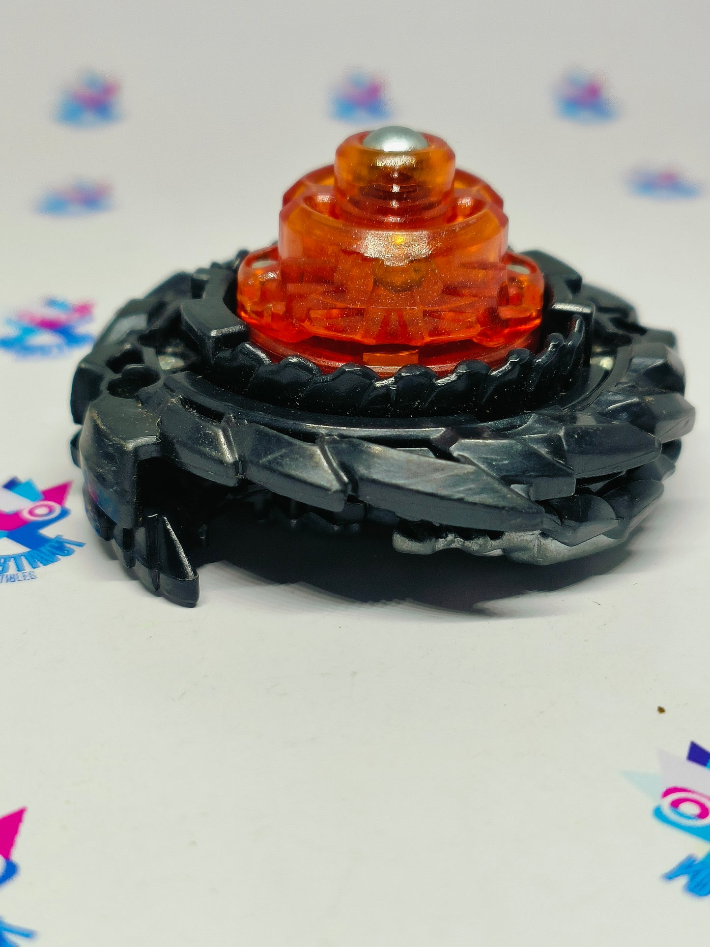 Nightmare longinus Planet