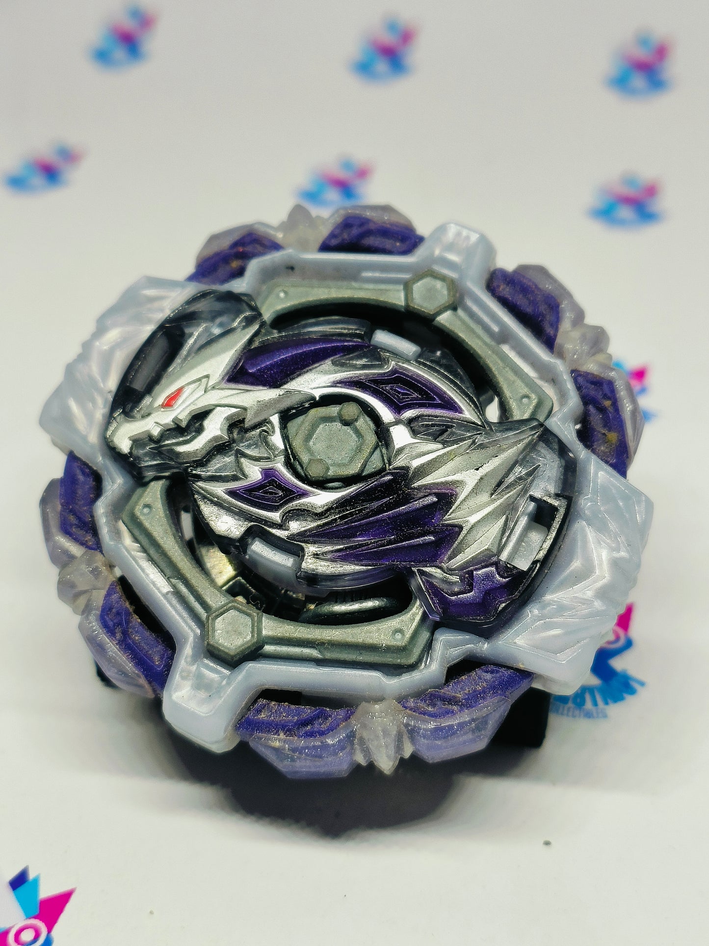 Poison Dragon 10 Volcanic' Zan