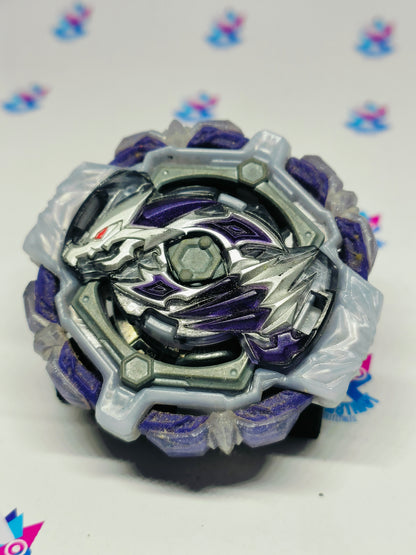 Poison Dragon 10 Volcanic' Zan