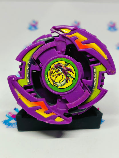 A-36 Wyborg (E) - Takaratomy Beyblade: Shoot
