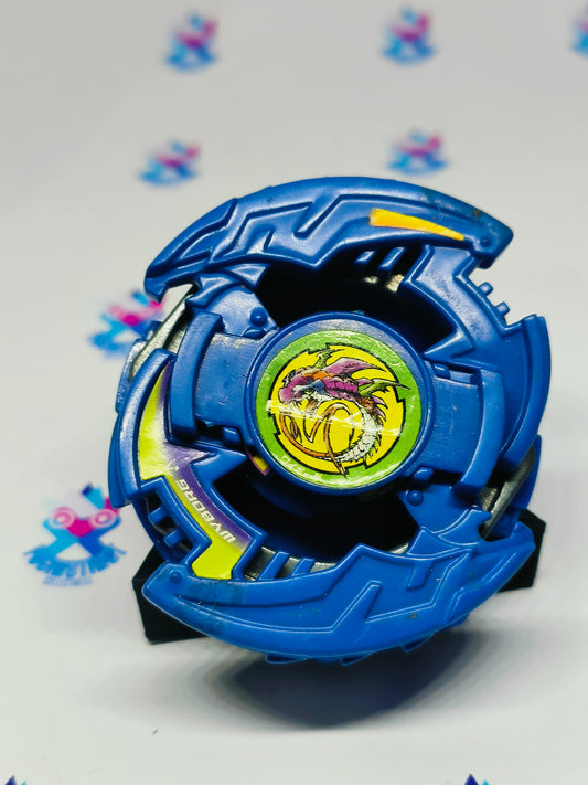 A-36 Wyborg (Blue edition) (B) - Takaratomy Beyblade: shoot