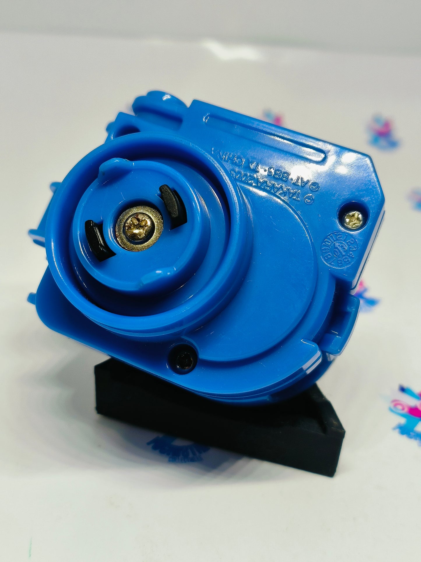 HMS STRING LAUNCHER - TAKARATOMY BEYBLADE HARD METAL SYSTEM