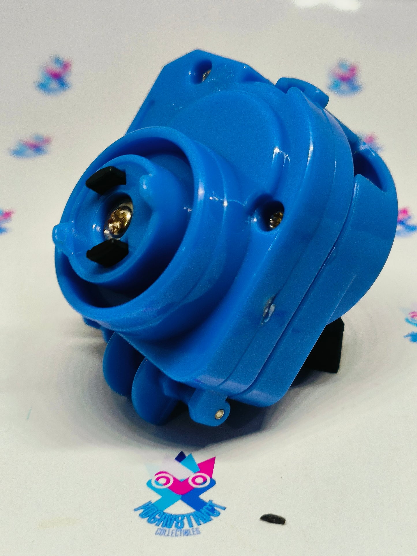 HMS STRING LAUNCHER - TAKARATOMY BEYBLADE HARD METAL SYSTEM