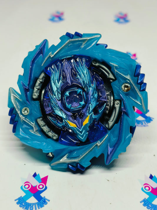 Abyss Longinus 13 spiral' 4A