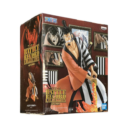 BANPRESTO ONE PIECE - BATTLE RECORD COLLECTION - Kin'emon