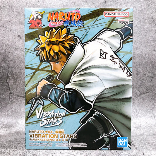 Bandai -  Vibration Stars - Naruto: Shippuden -  Minato namikaze (hokage ver)