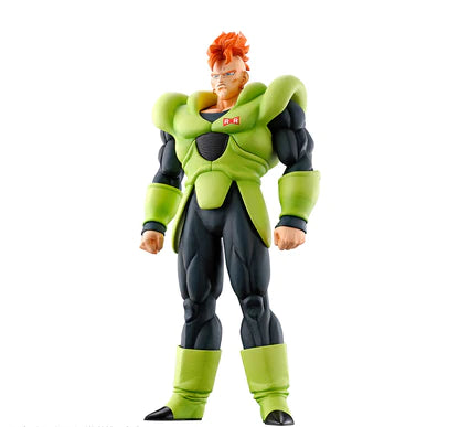 Bandai Spirits Ichiban Kuji Dragon Ball EX Fear of Android A-Prize Android # 16 MASTERLISE