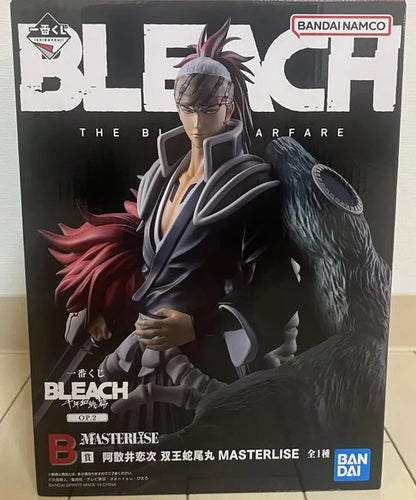 Bandai - ICHIBAN KUJI - BLEACH  THOUSAND YEAR BLOOD WAR OP.2 - Renji Abarai - B prize