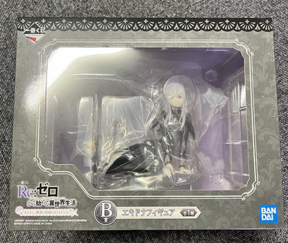 Bandai - Ichiban Kuji - Re :Zero - Echidna - Prize B
