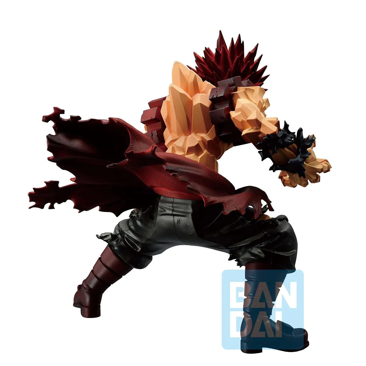 Eijiro Kirishima Figure Ichiban Kuji MHA Bright Future C Prize
