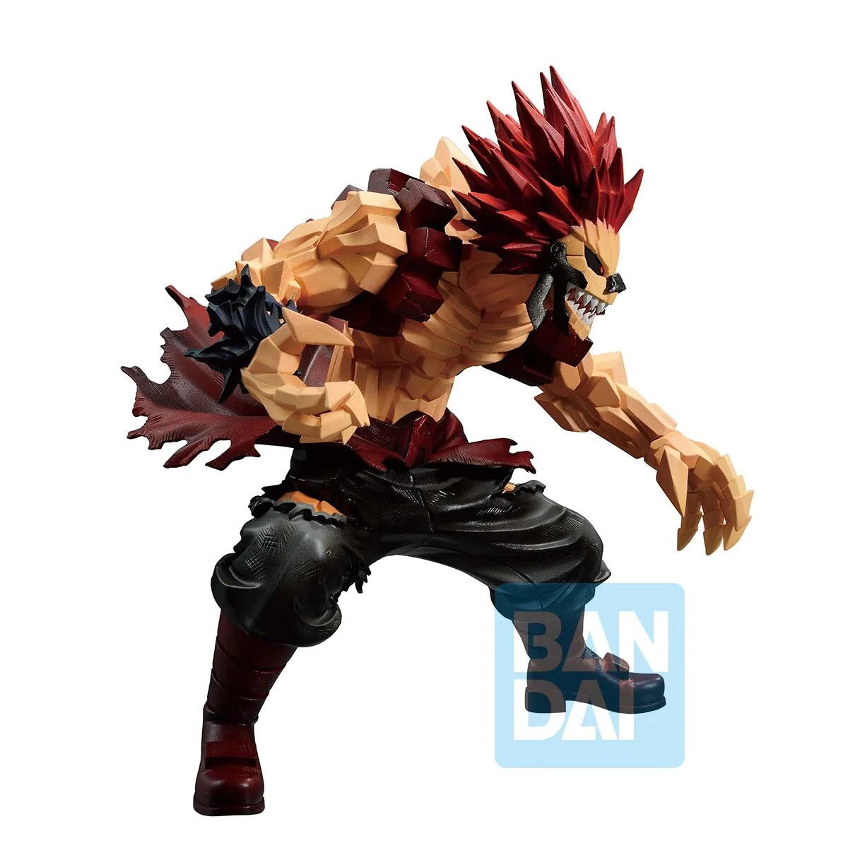 Eijiro Kirishima Figure Ichiban Kuji MHA Bright Future C Prize