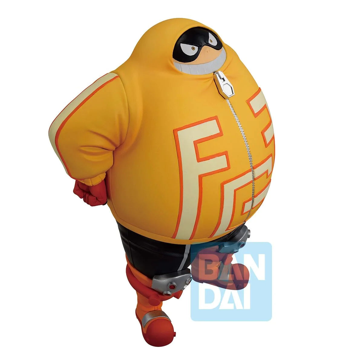 Ichiban Kuji My Hero Academia Bright Future D Prize Fat Gum