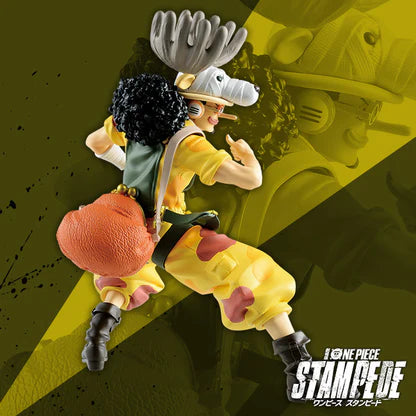 Bandai - Ichiban kuji -  One Piece - Stampede - All Star - Ussop - Prize E