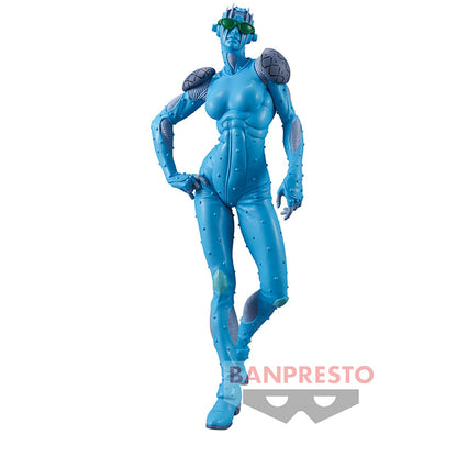 JOJO’S BIZARRE ADVENTURE – FIGURINE STONE FREE (SF) GRANDISTA